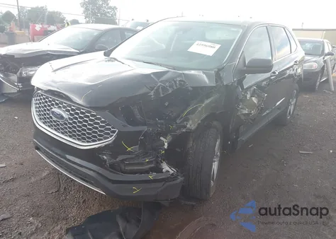 2024 Ford Edge Sel z USA, uszkodzony, nr VIN 2FMPK4J97RBA06012